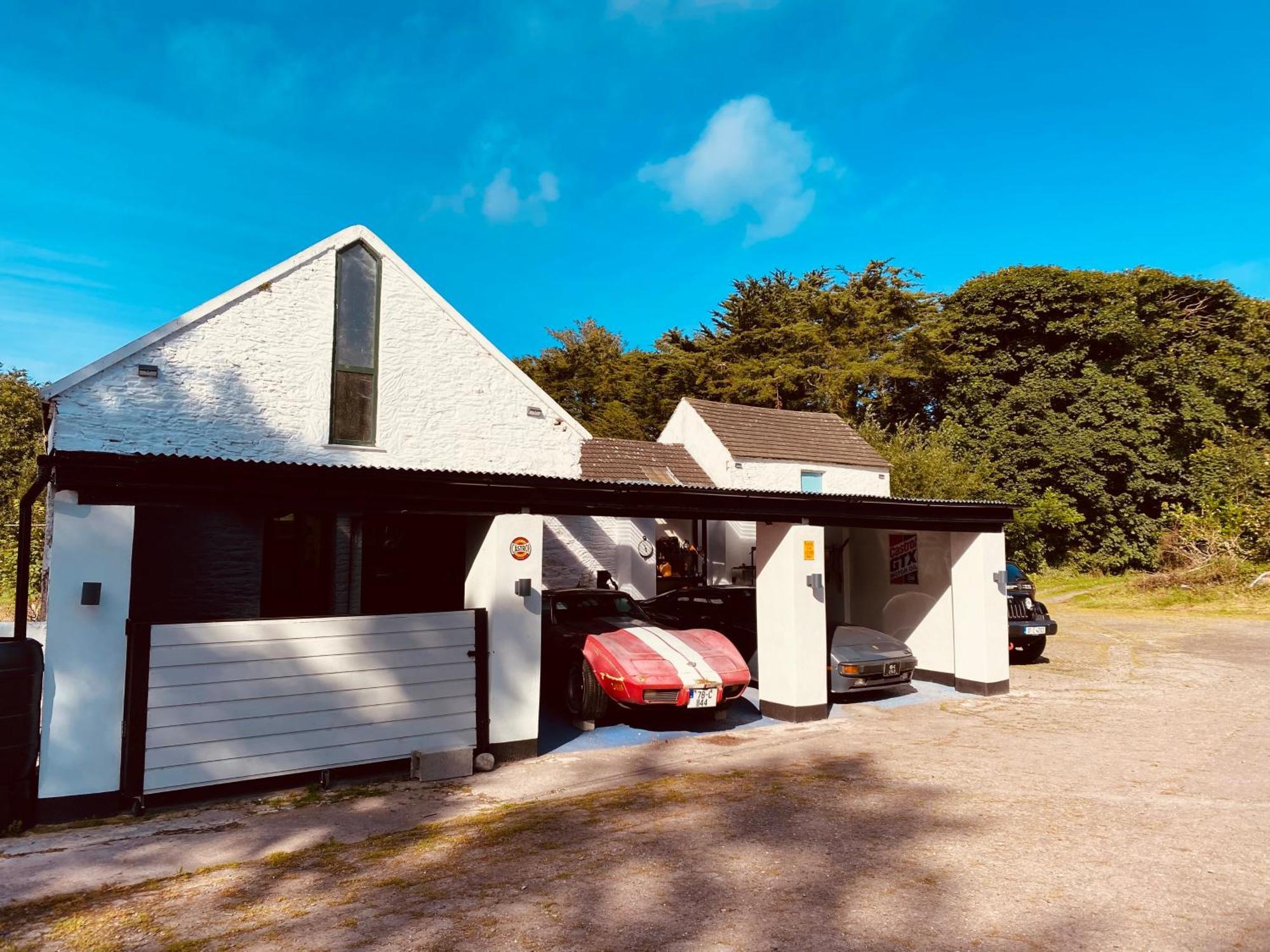 Fortwilliam Farm T12Dnn2 Cork Luaran gambar